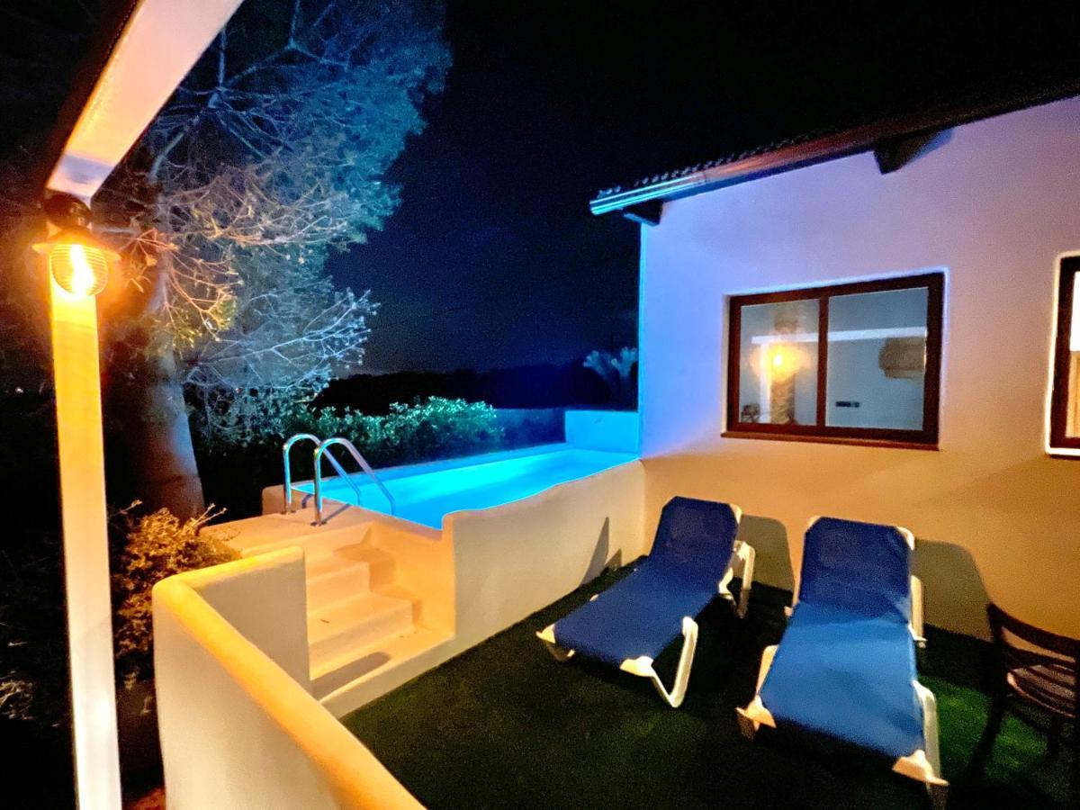 Villa Only Adults 2 Pax - Piscina Privada - A/C - Wifi - Bbq Blanes Exteriör bild