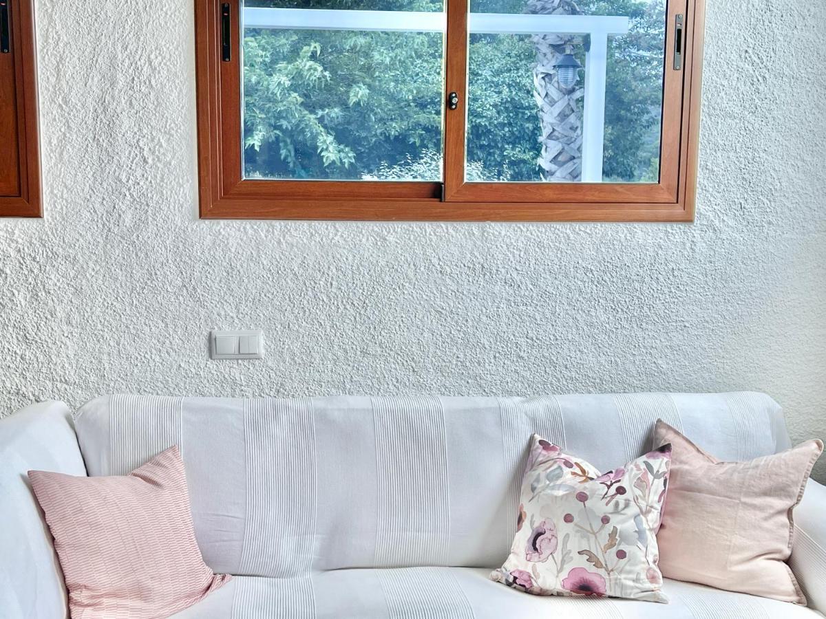Villa Only Adults 2 Pax - Piscina Privada - A/C - Wifi - Bbq Blanes Exteriör bild