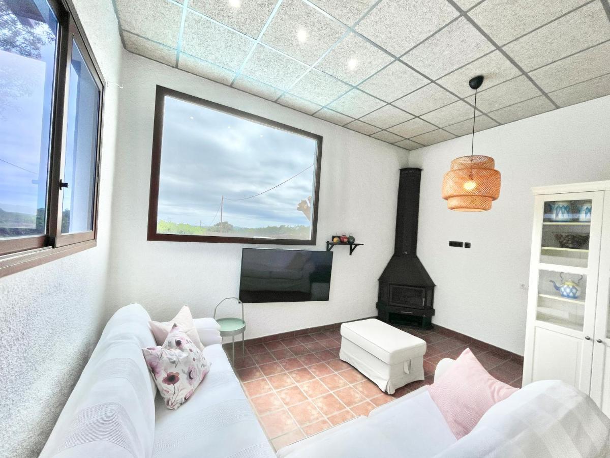 Villa Only Adults 2 Pax - Piscina Privada - A/C - Wifi - Bbq Blanes Exteriör bild