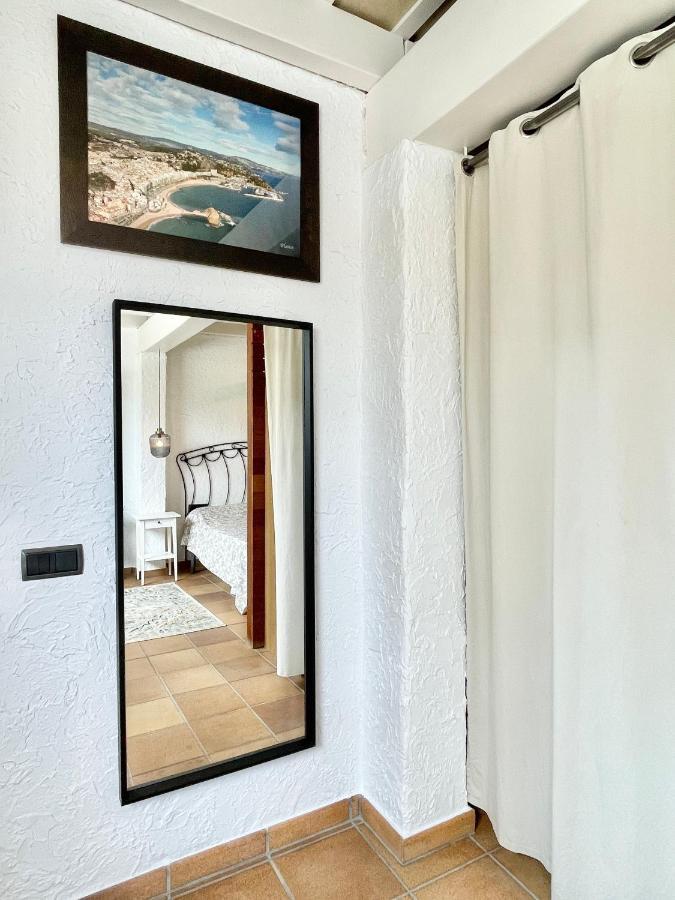 Villa Only Adults 2 Pax - Piscina Privada - A/C - Wifi - Bbq Blanes Exteriör bild