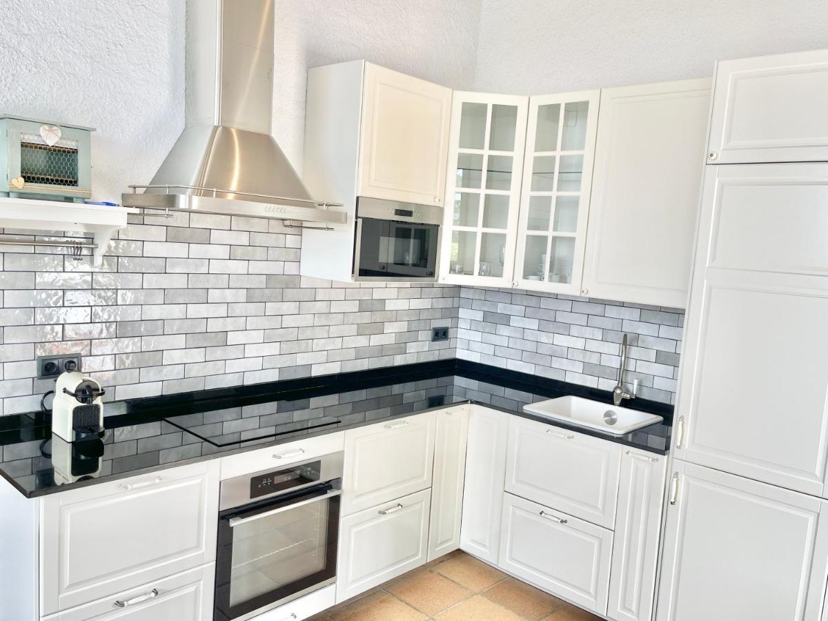 Villa Only Adults 2 Pax - Piscina Privada - A/C - Wifi - Bbq Blanes Exteriör bild