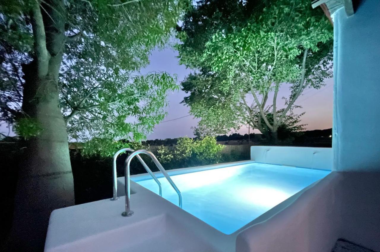 Villa Only Adults 2 Pax - Piscina Privada - A/C - Wifi - Bbq Blanes Exteriör bild