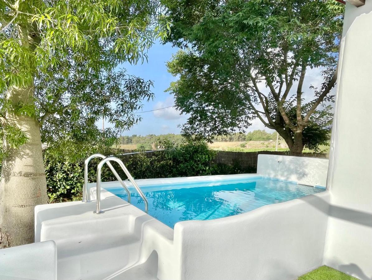 Villa Only Adults 2 Pax - Piscina Privada - A/C - Wifi - Bbq Blanes Exteriör bild