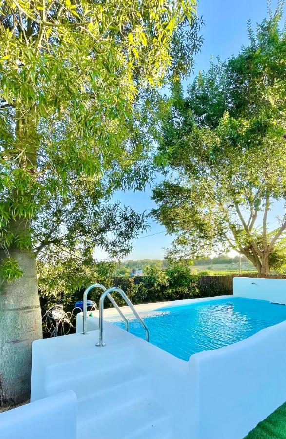 Villa Only Adults 2 Pax - Piscina Privada - A/C - Wifi - Bbq Blanes Exteriör bild