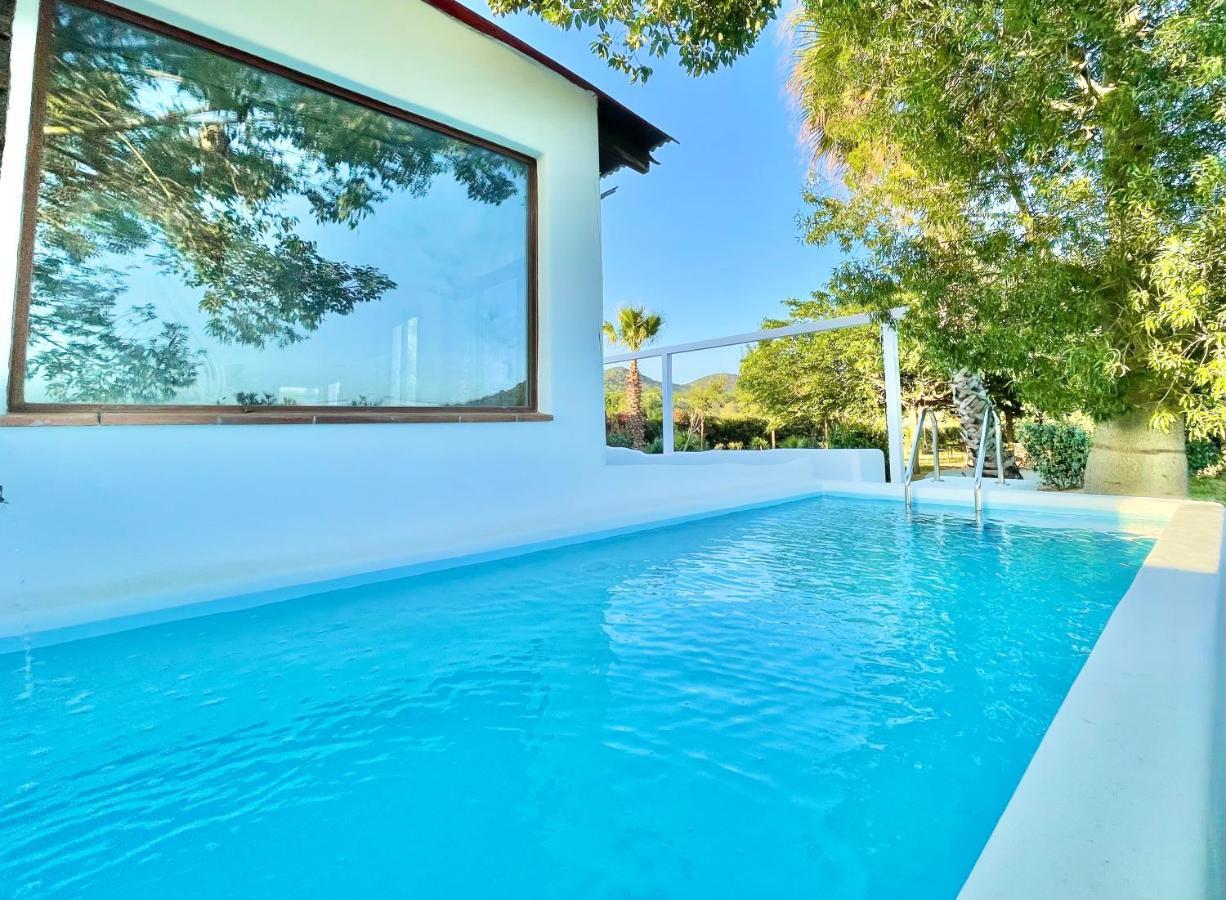 Villa Only Adults 2 Pax - Piscina Privada - A/C - Wifi - Bbq Blanes Exteriör bild